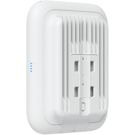 Ubiquiti UniFi U7 Punto de Acceso Wi-Fi 7 Dual Banda 4.3 Gb/s IPX6 Kit Montaje