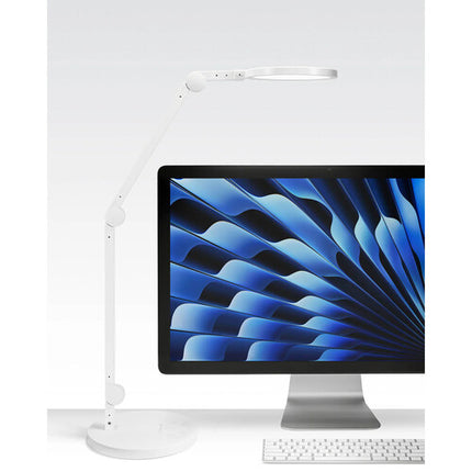 Lume Cube Edge Light 2.0 Lámpara LED de Escritorio Bicolor 31 Pulgadas 425 Lux