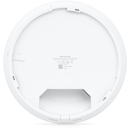 Ubiquiti UniFi U7 Pro Max Punto de Acceso Wi-Fi 7 Tri Banda 14988 Mb/s 1750 pies²