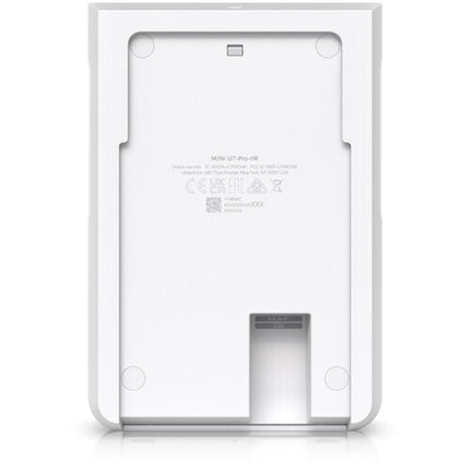 Ubiquiti UniFi U7 Pro Punto de Acceso Wi-Fi 7 Tri-Banda 10688 Mb/s 2.5G PoE