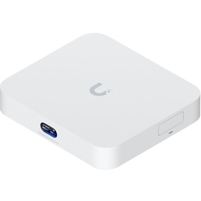 Ubiquiti UCG-MAX Cloud Gateway Max Puerta de Enlace 512GB SSD 3GB RAM