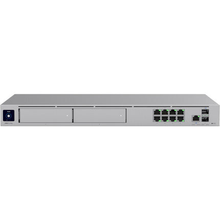 Ubiquiti 24TB UniFi Dream Machine Pro Max Router NAS 7200 rpm 8 Puertos LAN