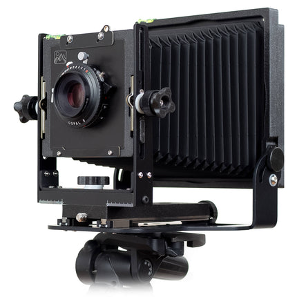 Intrepid Camera 4x5 Cámara de Visor Ligera Extensión 11.8 Pulgadas