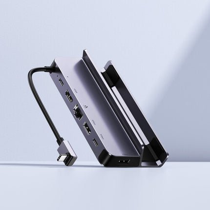 UGREEN Docking Station USB-C para Steam Deck con HDMI 4K 60Hz y Ethernet Gigabit