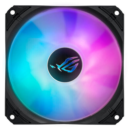 ASUS ROG STRIX LC III Enfriador Líquido 360mm con Pantalla LCD 2.1" y 3 Ventiladores PWM