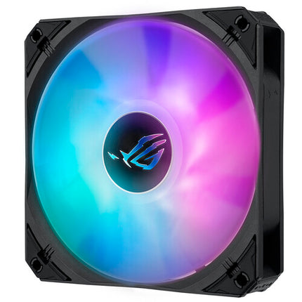 ASUS ROG STRIX LC III Enfriador Líquido 360mm con Pantalla LCD 2.1" y 3 Ventiladores PWM