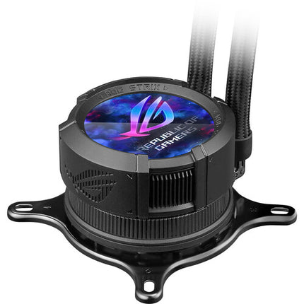ASUS ROG STRIX LC III Enfriador Líquido 360mm con Pantalla LCD 2.1" y 3 Ventiladores PWM