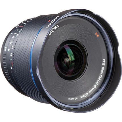 Venus Optics Laowa 10mm f2.8 Zero-D Lente Gran Angular Full Frame Canon RF