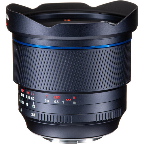 Venus Optics Laowa 10mm f 2 8 Zero-D FF Objetivo Gran Angular 77mm
