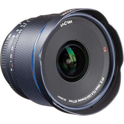 Venus Optics Laowa 10mm f 2 8 Zero-D FF Objetivo Gran Angular 77mm