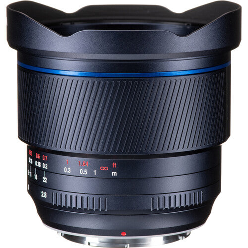 Venus Optics Laowa 10mm f2.8 Zero-D FF Lente Angular Manual Full-Frame 77mm