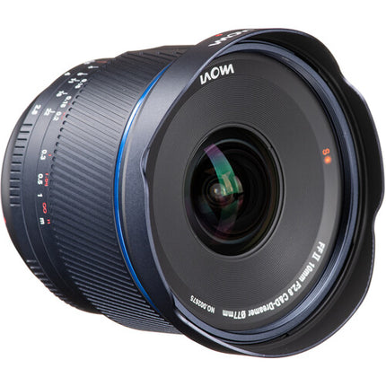 Venus Optics Laowa 10mm f2.8 Zero-D FF Lente Angular Manual Full-Frame 77mm