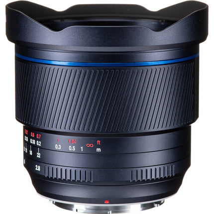 Venus Optics Laowa 10mm f/2.8 Zero-D FF Objetivo Gran Angular Manual para Leica L 77mm