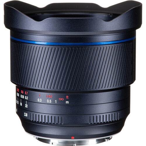 Venus Optics Laowa 10mm f/2.8 Zero-D FF Objetivo Gran Angular Manual para Leica L 77mm