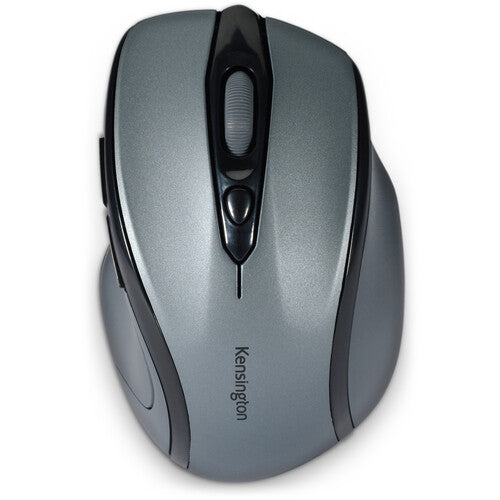 Kensington Pro Fit Mouse inalámbrico medio 1750 dpi gris inalámbrico 2.4 GHz