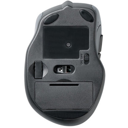 Kensington Pro Fit Mouse inalámbrico medio 1750 dpi gris inalámbrico 2.4 GHz