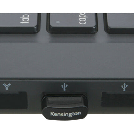 Kensington Pro Fit Mouse inalámbrico medio 1750 dpi gris inalámbrico 2.4 GHz