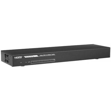 KanexPro 1x8 Kit Divisor Extensor HDMI 4K60 UHD 120 m con IR y RS-232