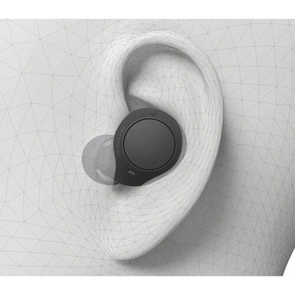 Sony WF-C510 Auriculares Inalámbricos True Wireless Negro 22 Horas IPX4