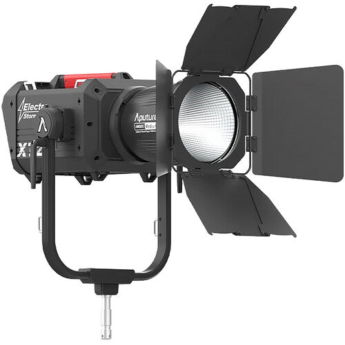 Aputure Electro Storm XT26 Monoluz LED Bicolor con Reflector 35° 65,200 Lux