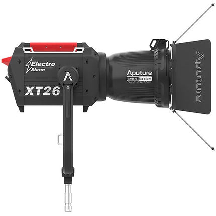 Aputure Electro Storm XT26 Monoluz LED Bicolor con Reflector 35° 65,200 Lux