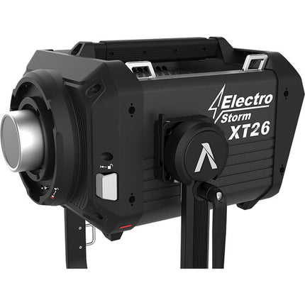 Aputure Electro Storm XT26 Monoluz LED Bicolor con Reflector 35° 65,200 Lux