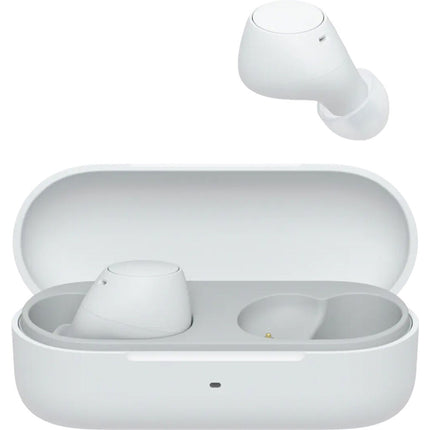 Auriculares Inalámbricos Sony WF-C510 Blanco 22 Horas IPX4 Case