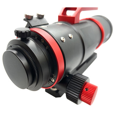 Starfield Gear Series 60mm Quad f5 Astrograph OTA 300mm longitud focal 44mm círculo imagen