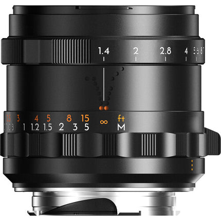 Thypoch Simera 50mm f1.4 Objetivo para Leica M Full Frame Manual