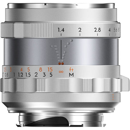 Thypoch Simera 50mm f1.4 objetivo para Leica M Full Frame con enfoque manual