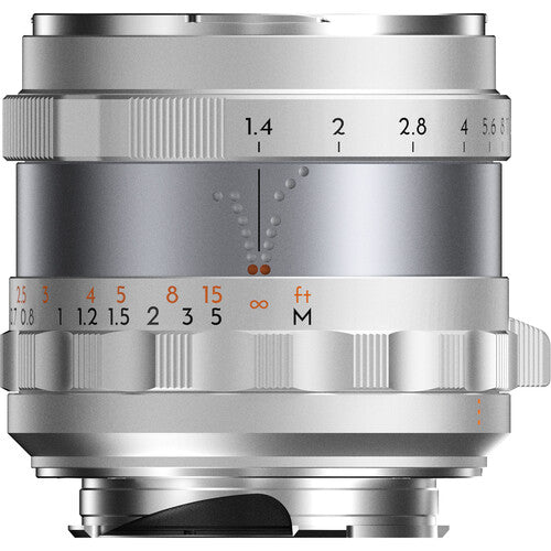 Thypoch Simera 50mm f1.4 objetivo para Leica M Full Frame con enfoque manual