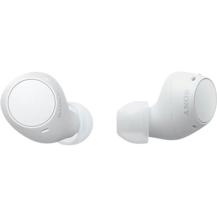 Auriculares Inalámbricos Sony WF-C510 Blanco 22 Horas IPX4 Case