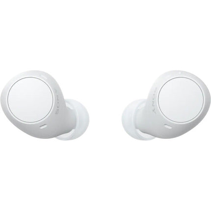 Auriculares Inalámbricos Sony WF-C510 Blanco 22 Horas IPX4 Case