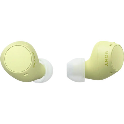 Sony WF-C510 Auriculares Inalámbricos Amarillos 22 Horas IPX4