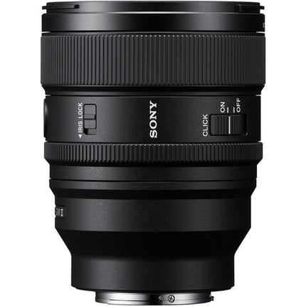 Sony FE 85mm f1.4 GM II Lente Full Frame ligero resistente polvo humedad