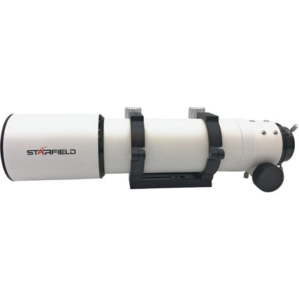 Starfield ED 80mm f7 Refractor Apochromático 560mm Focal 2" Enfoque