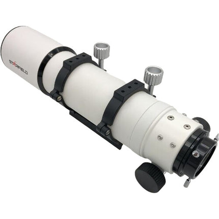 Starfield ED 80mm f7 Refractor Apochromático 560mm Focal 2" Enfoque