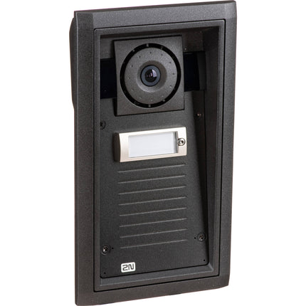 2N IP Force Intercom con Cámara Resolución 1280x960 Sistema IP69K