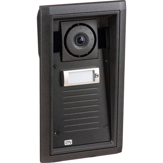 2N IP Force Intercom con Cámara Resolución 1280x960 Sistema IP69K