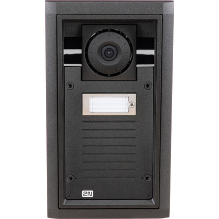 2N IP Force Intercom con Cámara Resolución 1280x960 Sistema IP69K