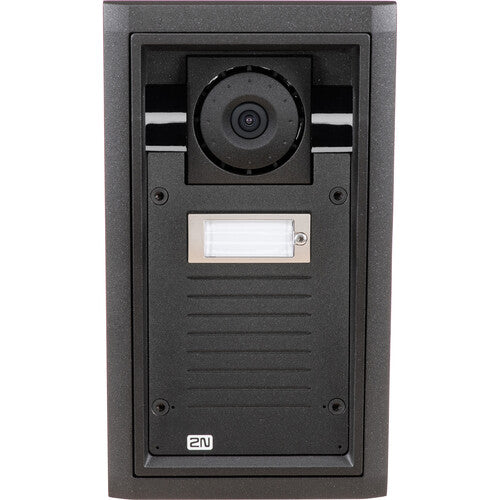 2N IP Force Intercom con Cámara Resolución 1280x960 Sistema IP69K