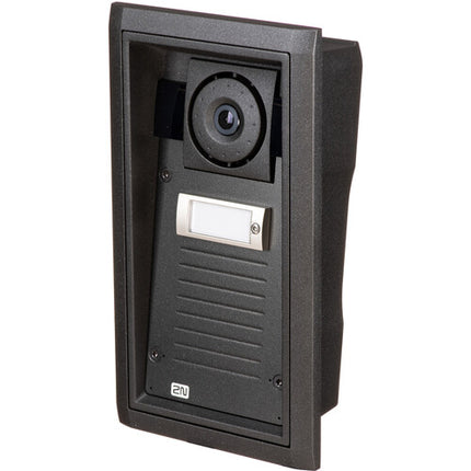 2N IP Force Intercom con Cámara Resolución 1280x960 Sistema IP69K