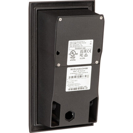 2N IP Force Intercom con Cámara Resolución 1280x960 Sistema IP69K