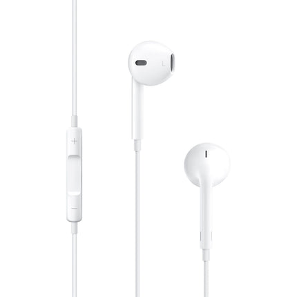 Apple EarPods con conector 3.5mm TRRS auriculares con micrófono y control remoto