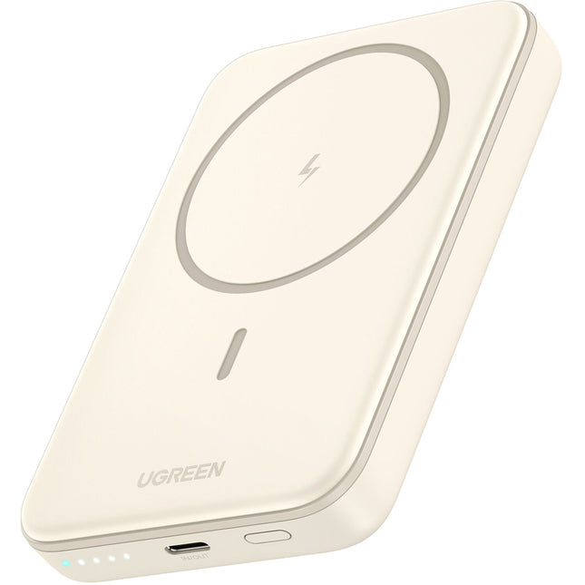 UGREEN Power Bank Magnético 10000mAh Carga Rápida 20W Wireless 15W