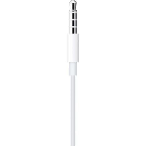 Apple EarPods con conector 3.5mm TRRS auriculares con micrófono y control remoto