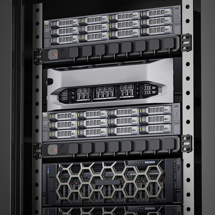 UGREEN Protector de Sobretensión PDU Rack 8 Salidas 2100J 1875W
