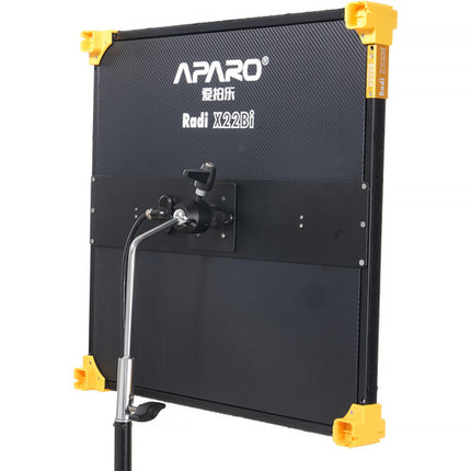 Aparo RADI X22Bi K2 CRMX Kit de Panel LED Doble 240W 49100 Lux