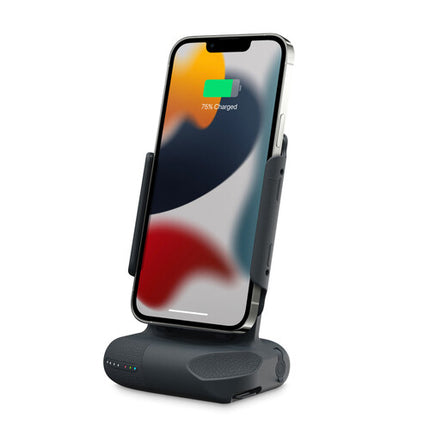 ShiftCam ProGrip Grip para Smartphone con carga inalámbrica 15W y USB 20W Kit Starter