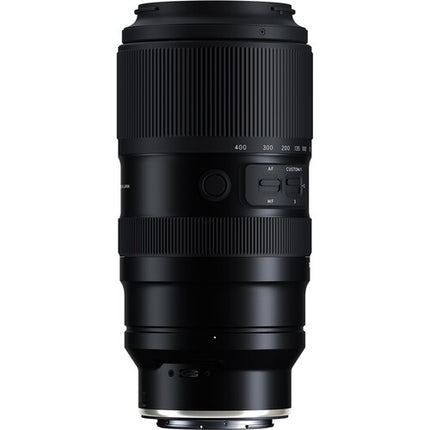 Tamron 50-400mm f/4.5-6.3 Di III VC VXD Zoom para Nikon Z 67mm Estabilización de Imagen
